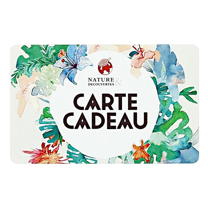 Carte Cadeaux Nature Decouvertes Nature Decouvertes Suisse