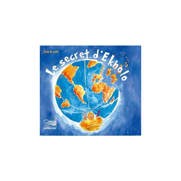 CD LE SECRET D'EKHOLO