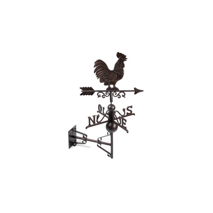 GIROUETTE COQ MURALE