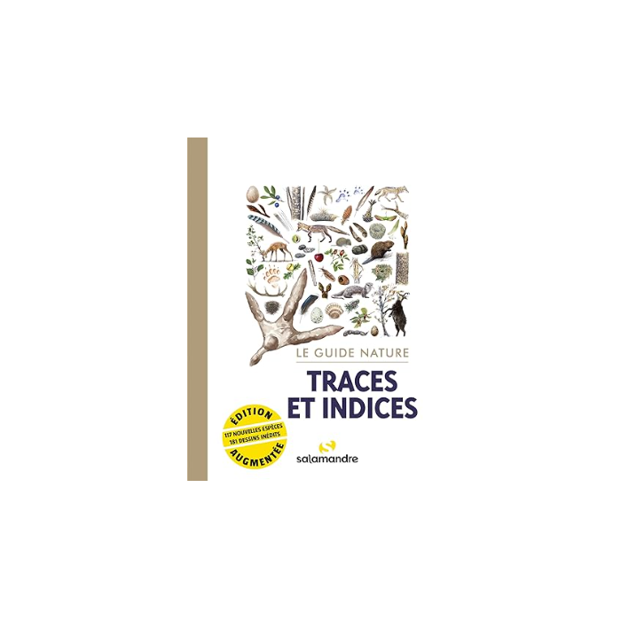 GUIDE NATURE TRACES INDICES 2ED<10235990
