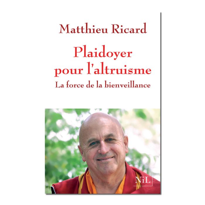 PLAIDOYER POUR L'ALTRUISME RICARD