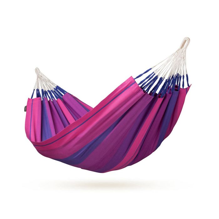 HAMAC SIMPLE ORCHIDEE VIOLET