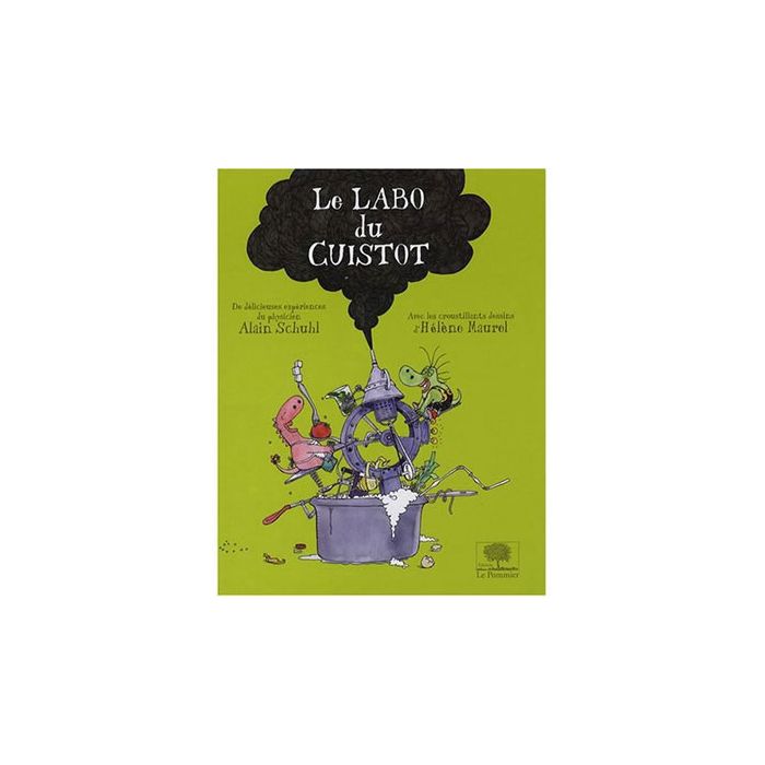 LABO DU CUISTOT