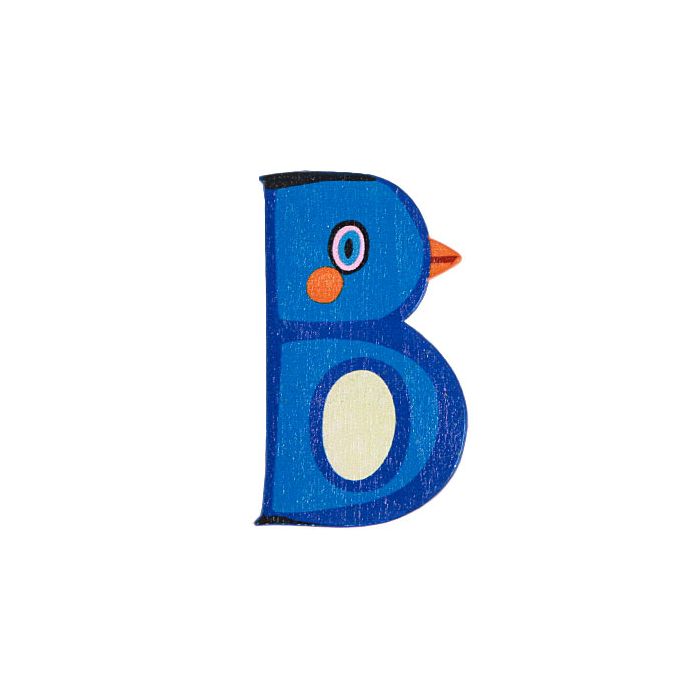 LETTRE ANIMAUX B