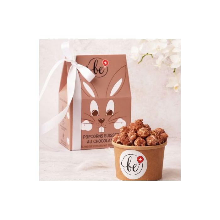 COFFRET PAQUES LAPIN 3 SAVEURS