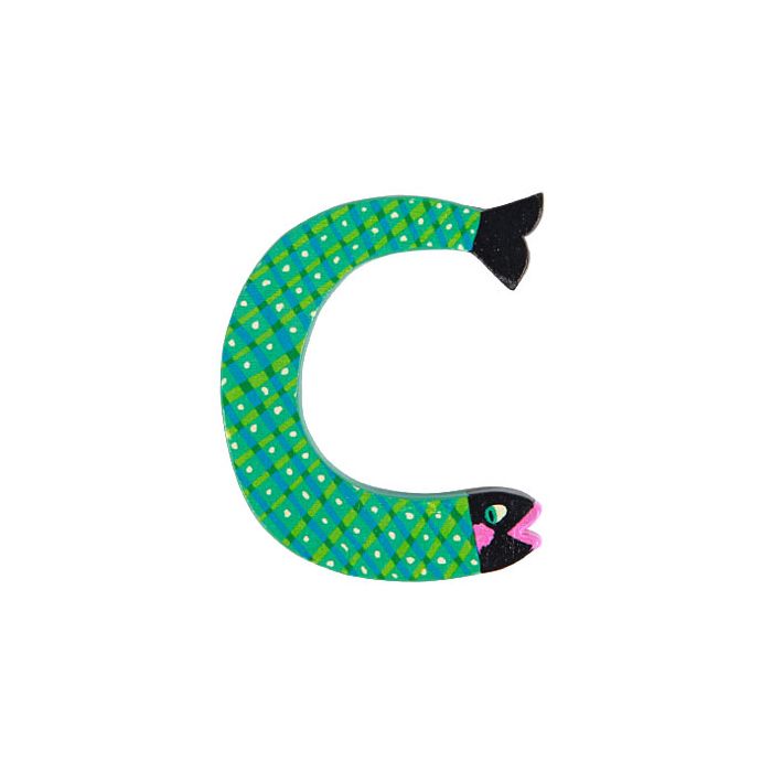 LETTRE ANIMAUX C