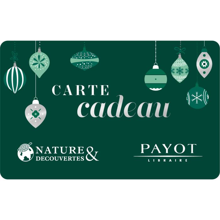 Carte cadeau Noël Fr. 30.-