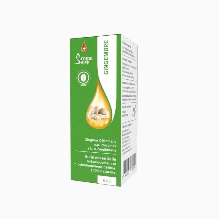 GINGEMBRE 5ML