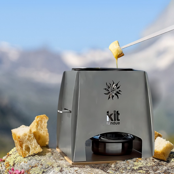 Kitfondue.ch 2 personnes PREMIUM