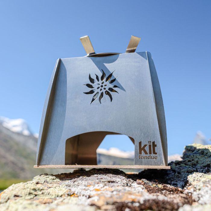 Kitfondue.ch 4 personnes PREMIUM