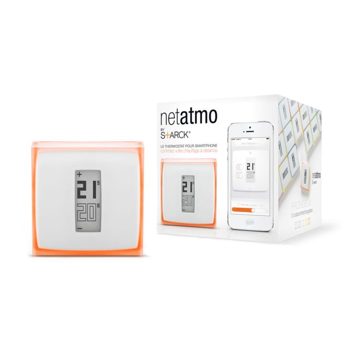 NETATMO THERMOSTAT
