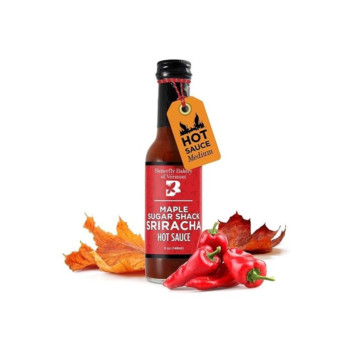 MAPLE SUGAR SHACK SRIRACHA HOT