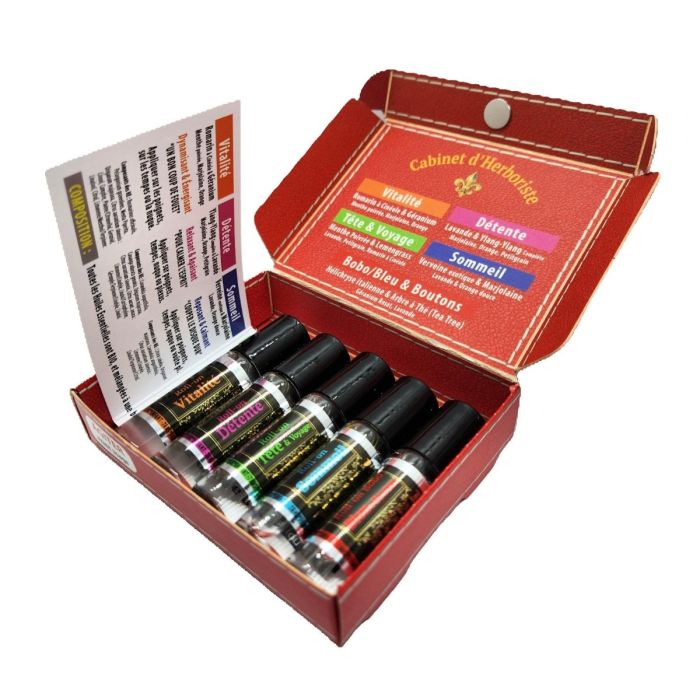 Trousse Roll-on les indispensables
