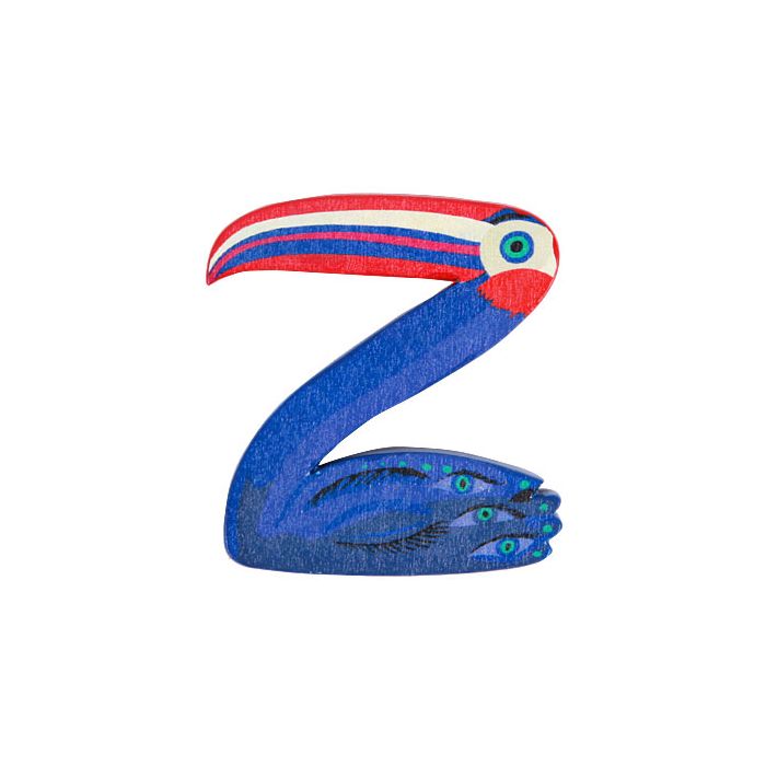LETTRE ANIMAUX Z