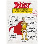 ASTERIX CITATIONS LATINES EXPLIQUEES