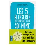 5 BLESSURES EMPECHENT ETRE SOI &gt;10245510