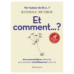 ET COMMENT ? MUNROE