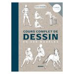 COURS COMPLET DE DESSIN EN 300 MODELES