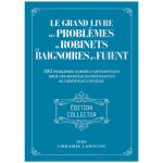 GRAND LIVRE PROBLEMES ROBINETS NO RETURN