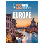 52 VILLES EUROPE ROUTARD 