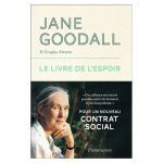 UN LIVRE POUR ESPOIR GOODALL