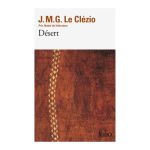 DESERT LE CLEZIO NO RETURN