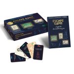 BOITE ESCAPE GAME GEO HISTOIRE DE L&#039;ART