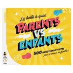 BOITE DE JEU PARENTS VS ENFANTS