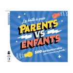 BOITE DE JEU PARENTS VS ENFANTS