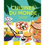 GRAND LIVRE DE CUISINE DU MONDE&gt;10250930