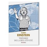 EINSTEIN THEORIE DE LA RELATIVITE MANGA