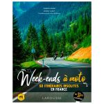 WEEK END A MOTO 50 ITINERAIRES FRANCE
