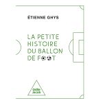 LA PETITE HISTOIRE DU BALLON DE FOOTBALL