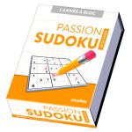 BLOC PASSION SUDOKU