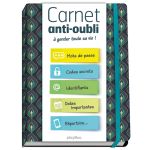 MON CARNET ANTI OUBLI