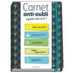 MON CARNET ANTI OUBLI