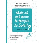 MAIS OU EST DONC LE TEMPLE DU SOLEIL