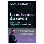LA NAISSANCE DU SAVOIR