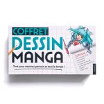 COFFRET DESSIN NOMADE MANGA