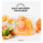 EAUX INFUSEES FRAICHEUR 