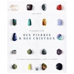 GRAND LIVRE PIERRES ET CRISTAUX