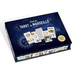 COFFRET ART DU TAROT DE MARSEILLE