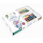 INITIATION A AQUARELLE COFFRET &gt;10269930