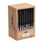 COFFRET PETITE BIBLIOTHEQUE DU VIN