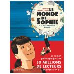 LE MONDE DE SOPHIE EN BD T1 SOCRATE