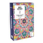 COFFRET MON KIT MINI STRASS MANDALA