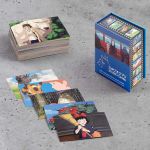 COFFRET STUDIO GHIBLI 100 CARTES POSTALE