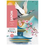 JAPON COLORIAGES MYSTERES