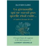 GRENOUILLE QUI NE SAVAIT COLLECTOR CLERC