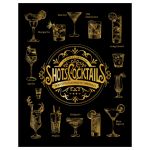 BIBLE LAROUSSE SHOTS COCKTAILS &gt;10269630